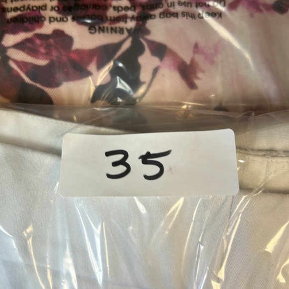 Spanx Womens White Seamless Shaping pants / size S /CH /P - Picture 8 of 8